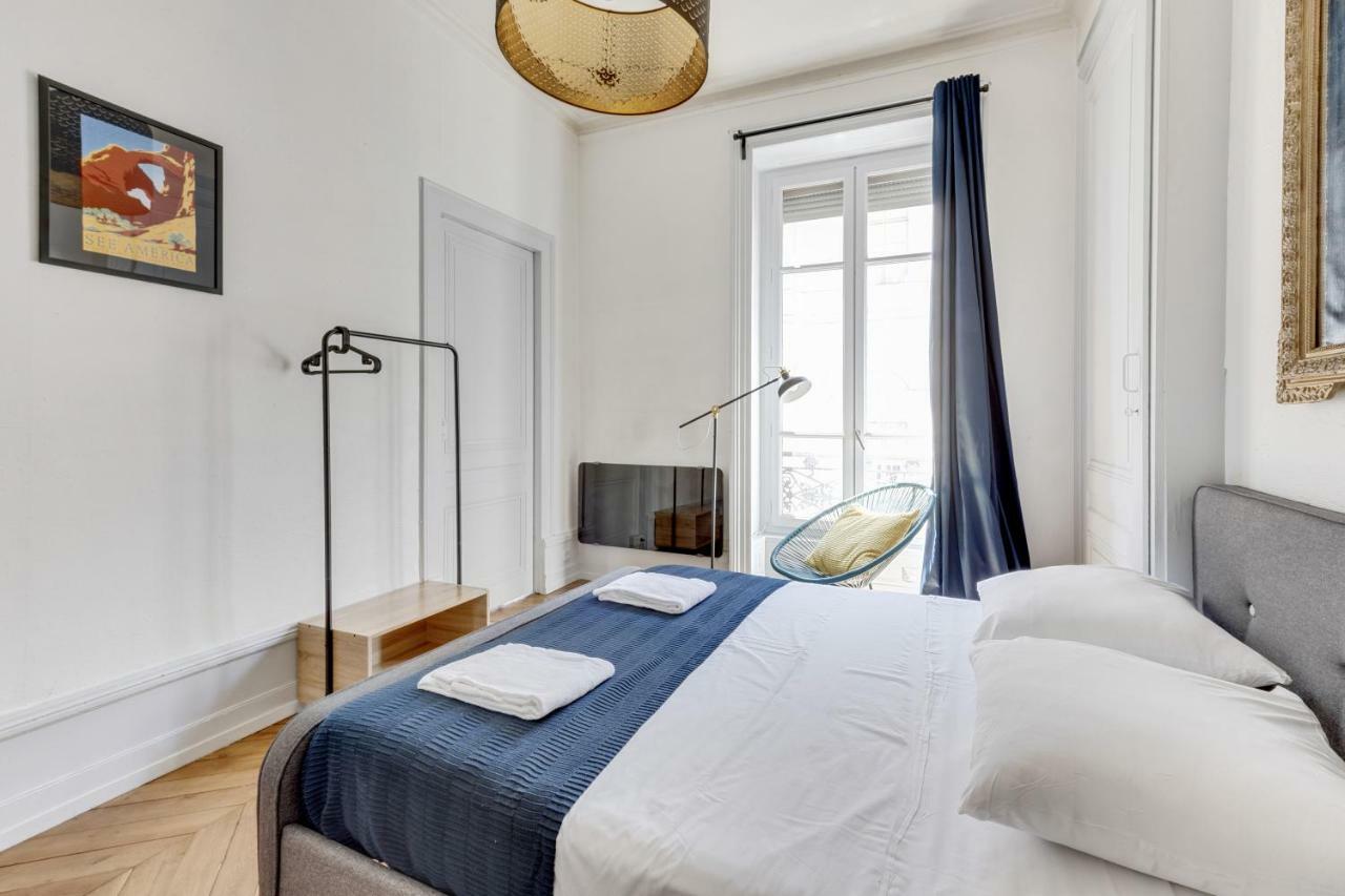 Nocnoc - L'Escapade Apartment Lyon Luaran gambar