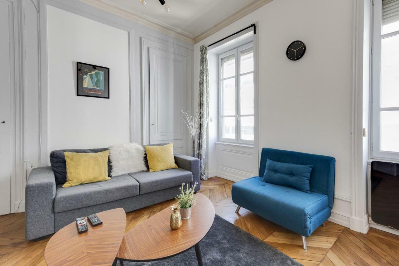 Nocnoc - L'Escapade Apartment Lyon Luaran gambar