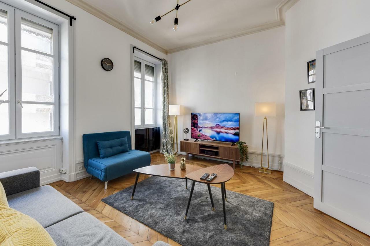 Nocnoc - L'Escapade Apartment Lyon Luaran gambar