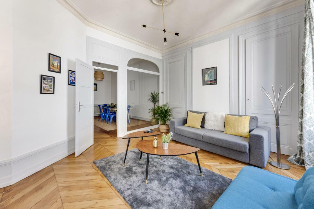 Nocnoc - L'Escapade Apartment Lyon Luaran gambar