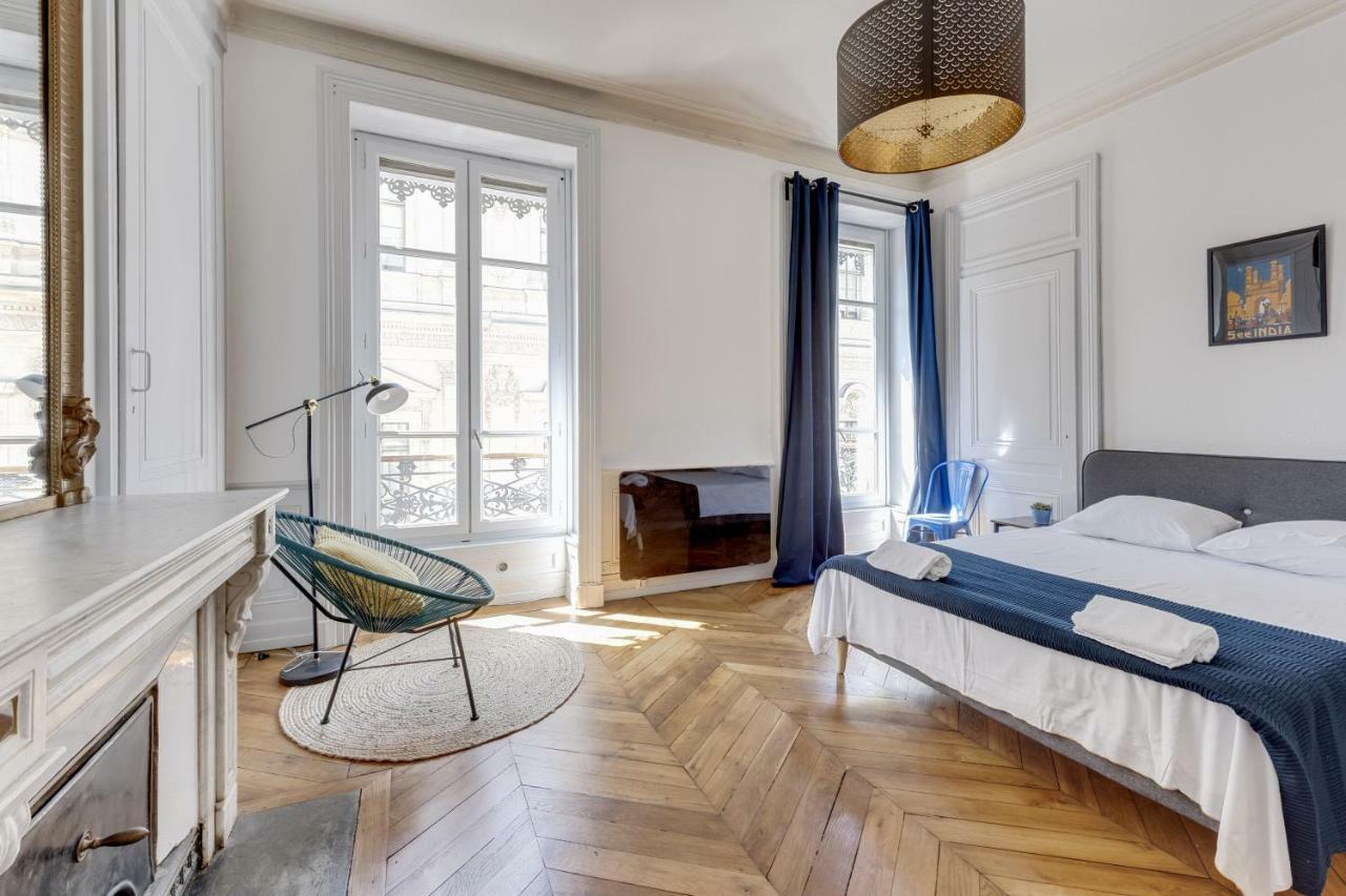 Nocnoc - L'Escapade Apartment Lyon Luaran gambar